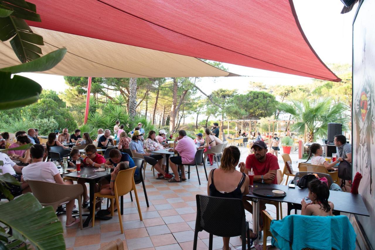 Village Club Mileade Calvi Calvi  Exteriör bild