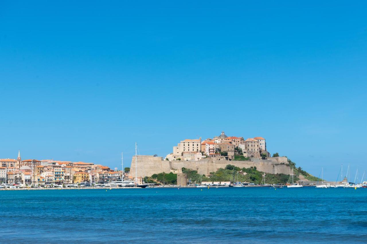 Village Club Mileade Calvi Calvi  Exteriör bild