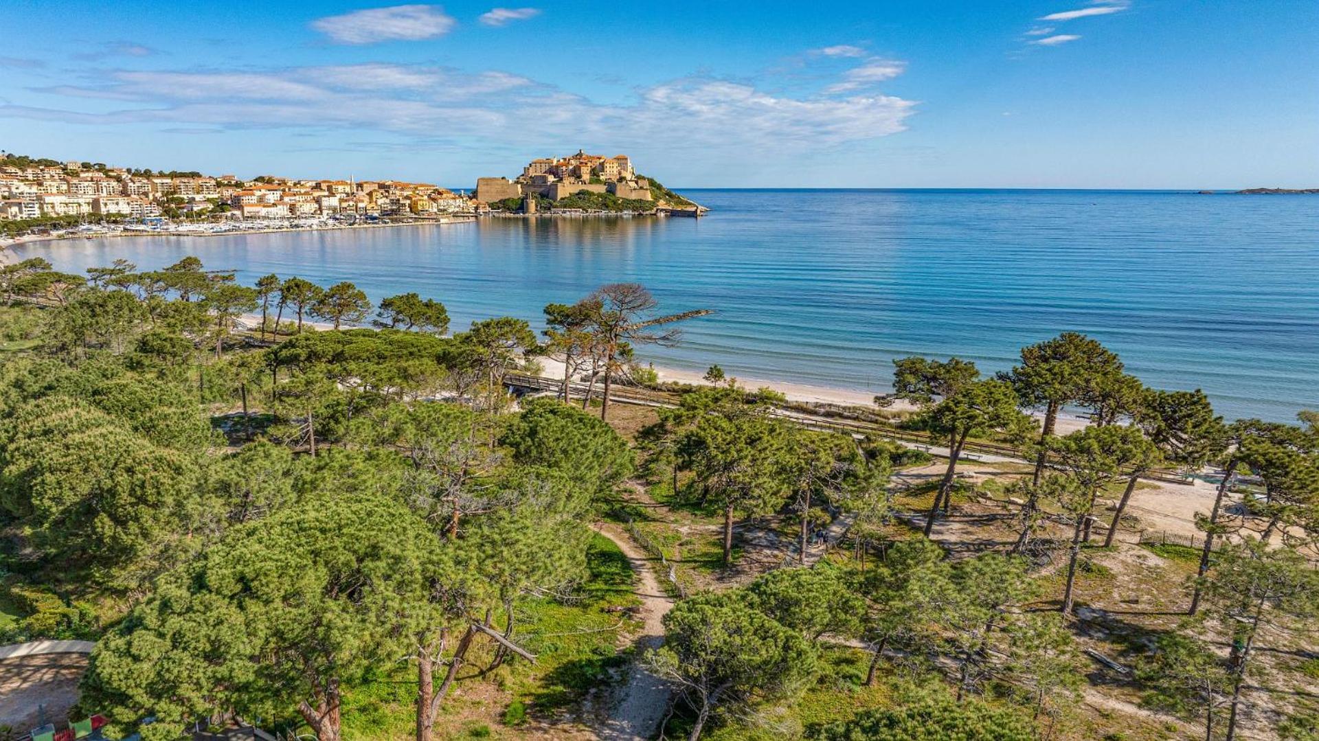 Village Club Mileade Calvi Calvi  Exteriör bild